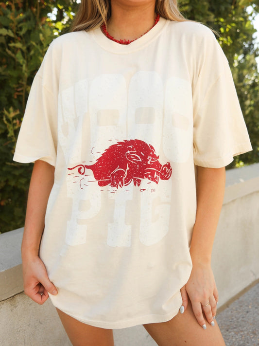 "Slobber Hog" Woo Pig Tee