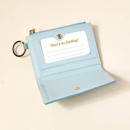 The Darling Effect Luxe Pocket Wallet