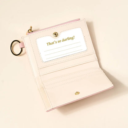 The Darling Effect Luxe Pocket Wallet