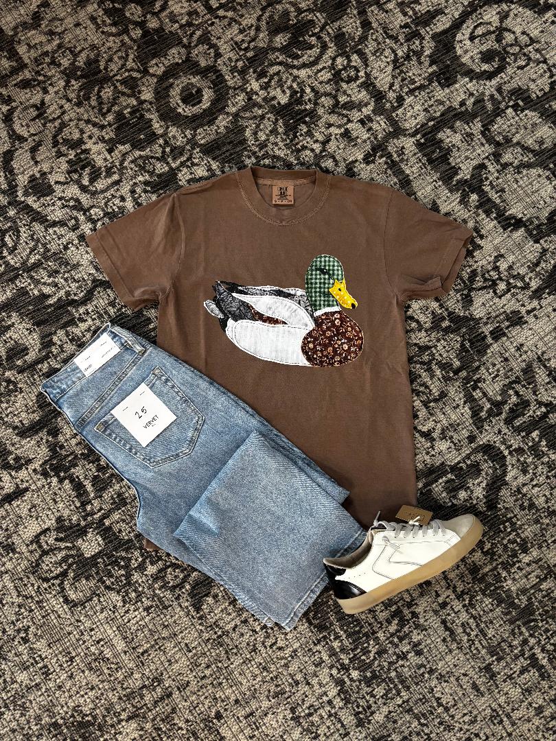 Duck Graphic Tee
