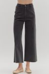 "Trini" Front Pocket Jeans (multiple colors)