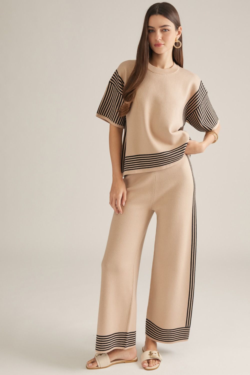 "Marianna" Sweater Knit Set