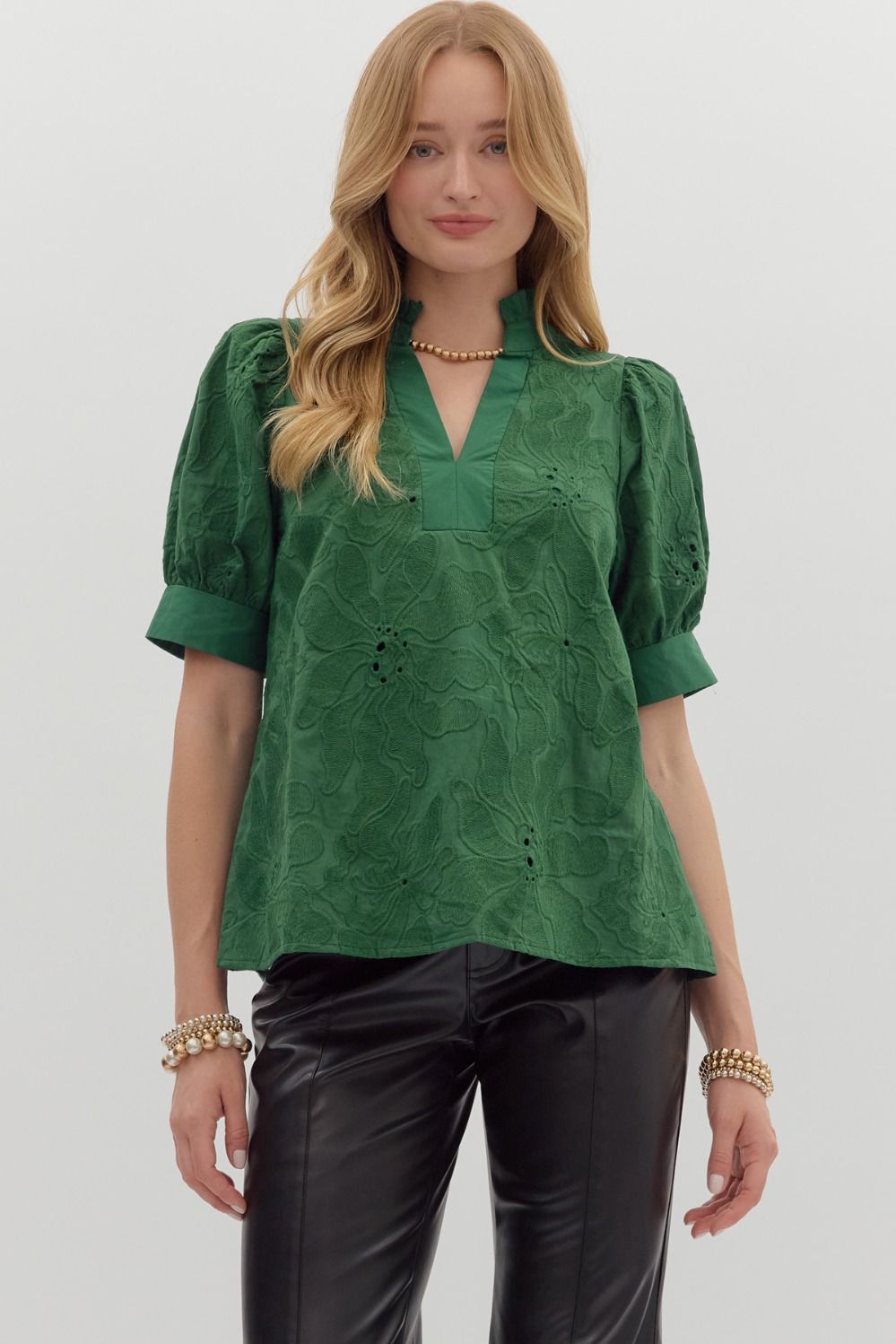 "Brayden" Floral Top (Multiple Variants)