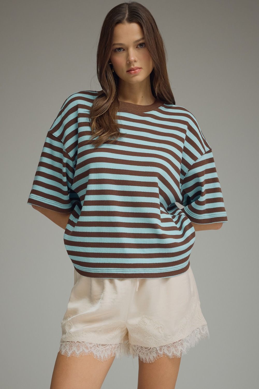 "Klein" Knitted Short Sleeve (Multiple Colors)