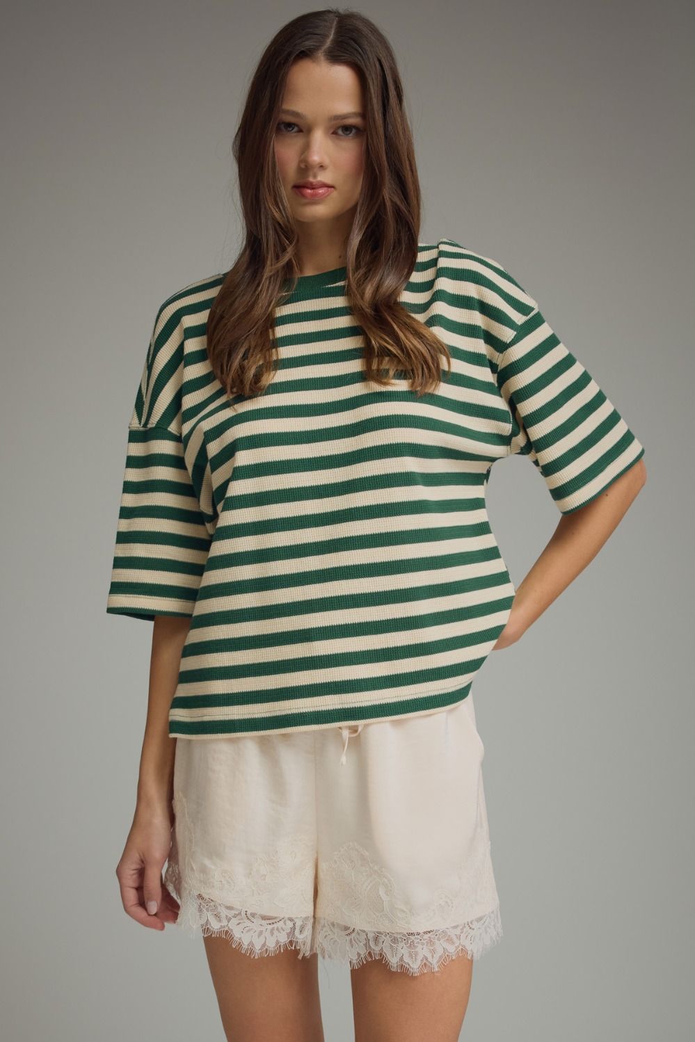 "Klein" Knitted Short Sleeve (Multiple Colors)