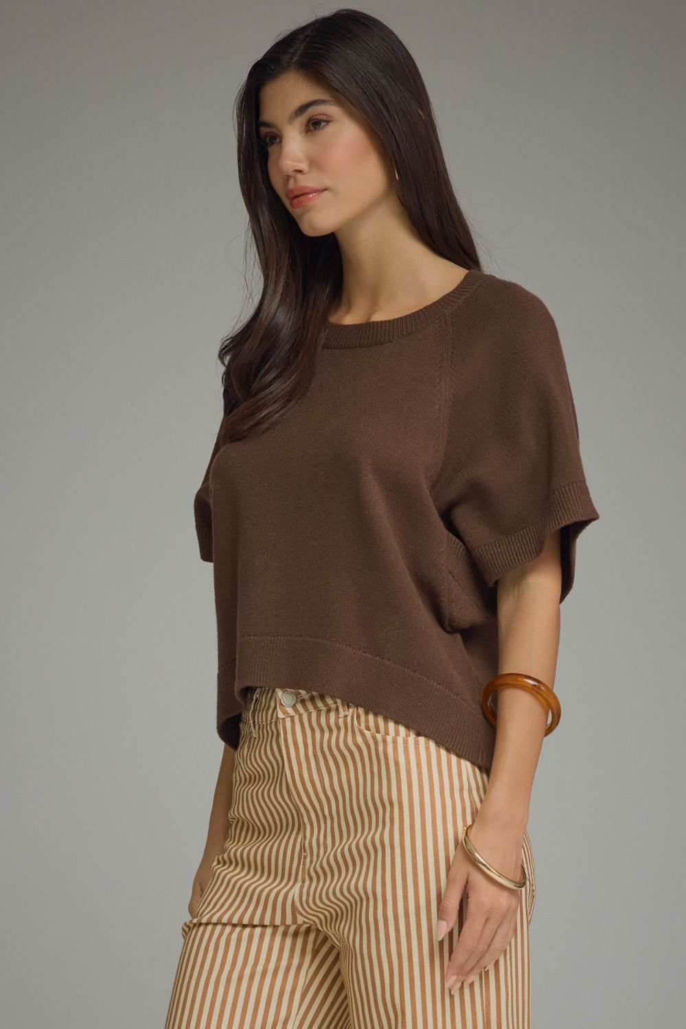 "Sarah" Knit top