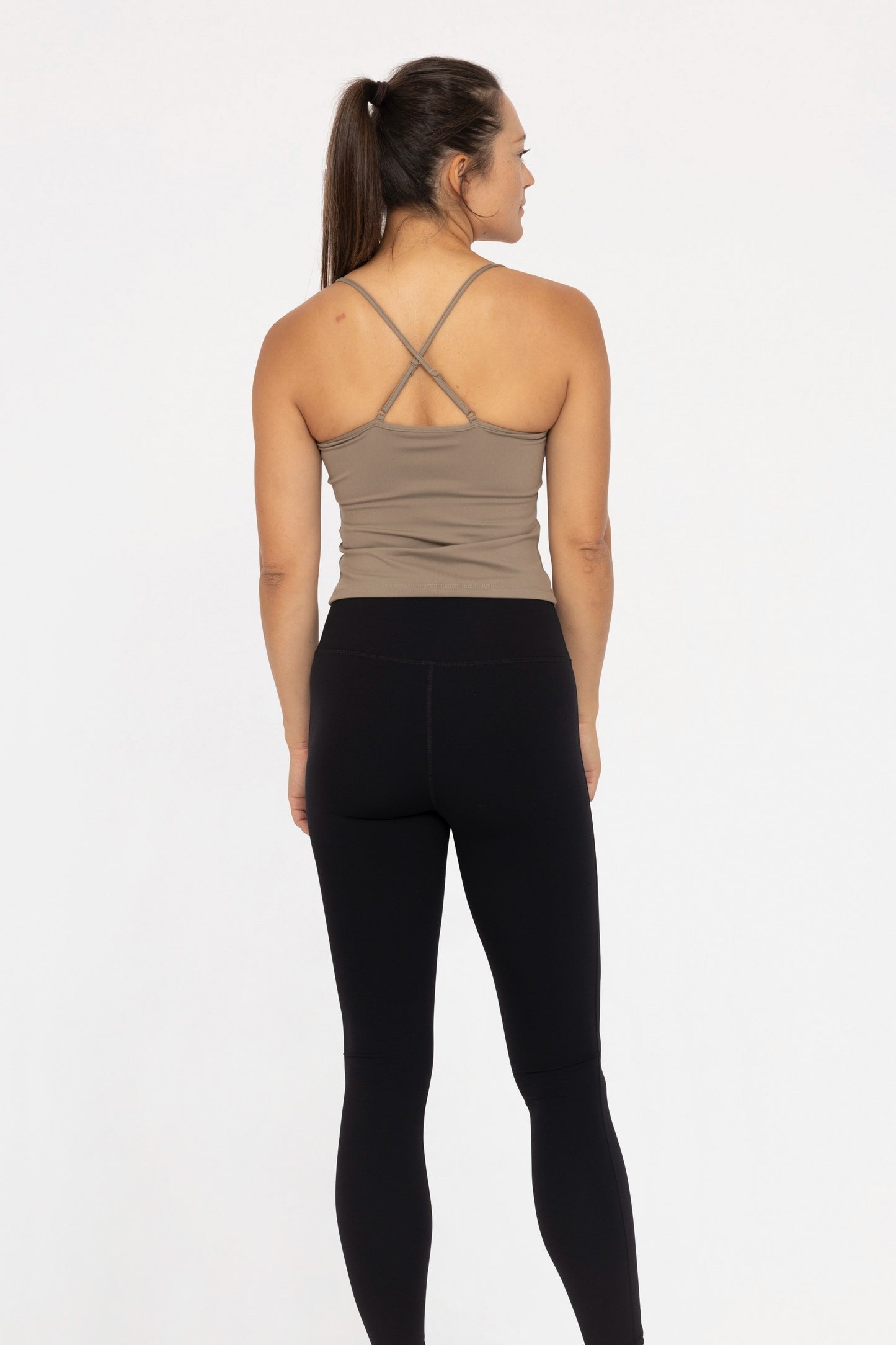 MONO B Cross Back Active Tank