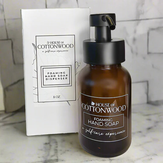 HOUSE OF COTTONWOOD Foaming Hand Soap Pump