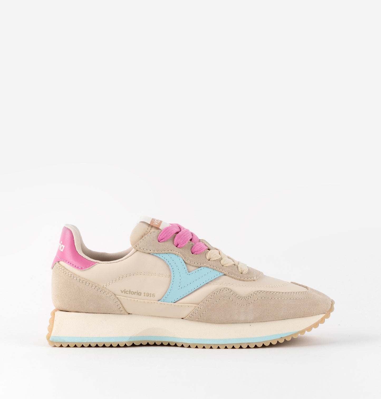 VICTORIA Multicolor Jogger Sneaker