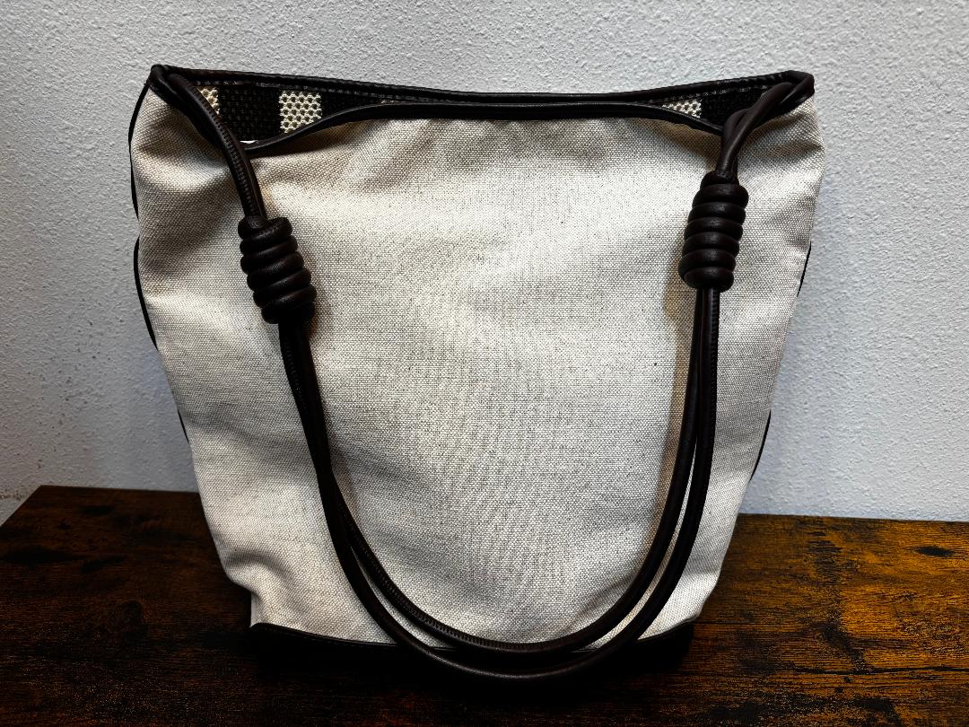 BC Black, Brown, And Maroon Tote Bags
