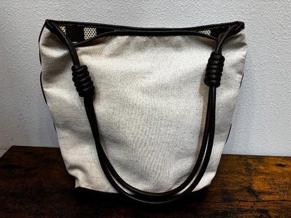 BC Black, Brown, And Maroon Tote Bags