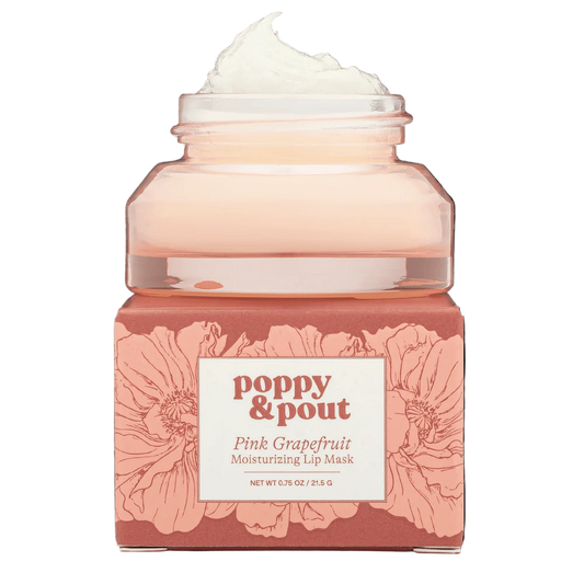 Poppy & Pout Lip Mask