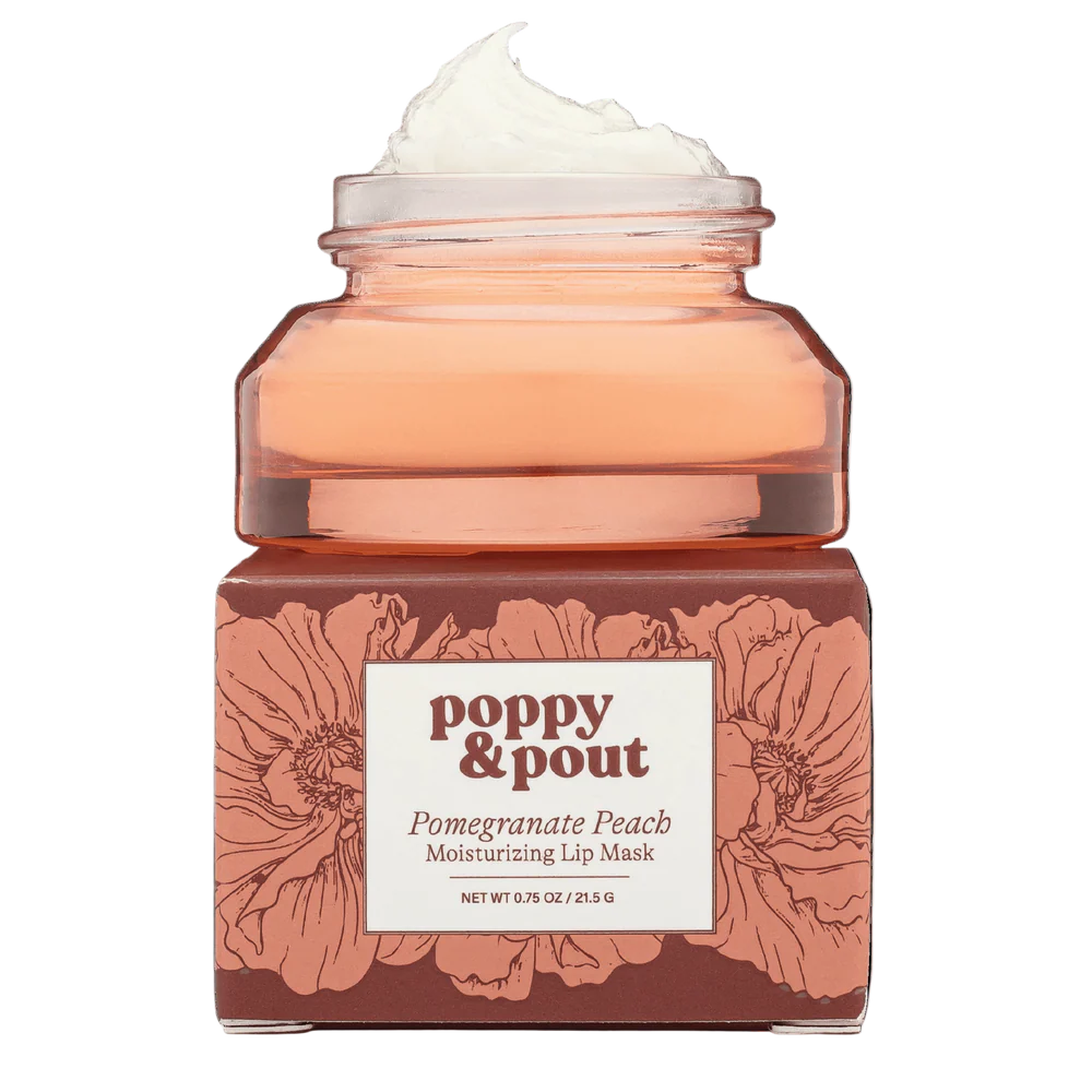 Poppy & Pout Lip Mask