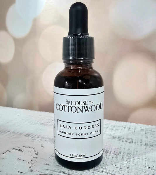HOUSE OF COTTONWOOD Laundry Scent Drops