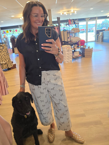 "Merle" Horse pants