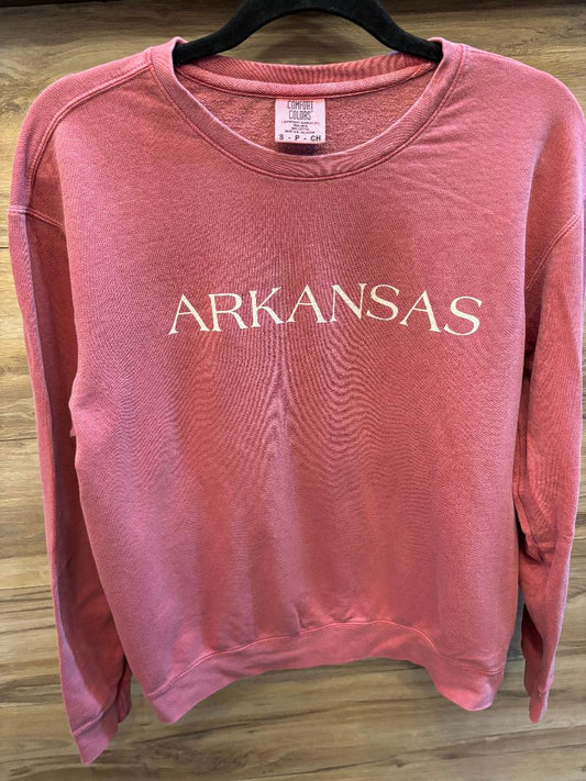 Arkansas Sweatshirt