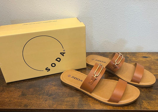 "Debby" Sandal